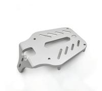 Compatible Rear Rack, White | Rust-Resistant, Trunk Bracket, Sturdy, support bracket