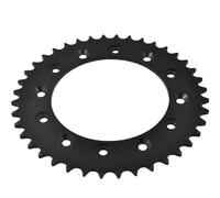 Compatible Rear Sprocket Gear For 520 Chain Motorcycle Models XR600R XR650L CRM250R XR250R 1990-2020(48 Teeth)