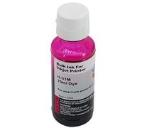 Compatible Refill Dye Ink For Tank Models 7301 6001 7602 5101 7001 450 455 457 513 551 555 558 559 GT31 GT32XL GT5810 GT5820(M 70ML)