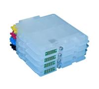 Compatible Refill Ink Cartridge For GC31 For Various Models Including E2600 E3300 E3300n E3350n E5050n E5500 E5550n E7700 Gx7500 With ARC Chip