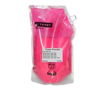 Compatible Refill Toner Powder For WC7525 Japan Model Works With WorkCentre 7830 7835 7845 7855 7525 7530 7535 7545 7556 Color Ink Includes Carrier(Magenta 500g)