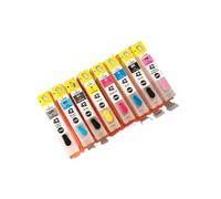 Compatible Refillable Ink Cartridge CLI-42 Compatible With Pro-100 100S Printer With Disposable Chip(EMPTY INK REFILLABLE)