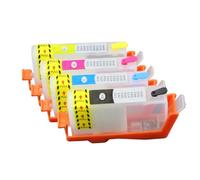 Compatible Refillable Ink Cartridge Compatible With 912 910 XL Compatible With OfficeJet Pro 8010 8012 8013 8014 8015 8017 8018 8020 8022 8023 8024(For 910)