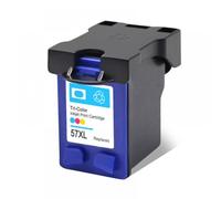Compatible Refillable Ink Cartridge For 56 57 XL Works With PSC 4200 1110 1205 1210 1215 1219 1315 1340 1350 2210 Printers(1PCS Color)
