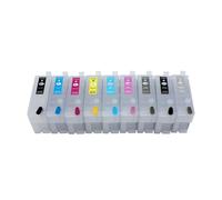 Compatible Refillable Ink Cartridges In 9 Colors T1571-T1579 With ARC Chip For R3000 Printer