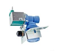 Compatible Refrigerator Water Valve Replacing 242252603 241803703 Ap5671756 Plastic Metal Construction For Easy Installation