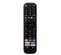 Compatible Remote Control for Akai AKTV4304M-VIDAA, AKTV3236QS, Dyon Smart24 VX, Smart32 VX, Smart40 VX, HKC HV32H1-D1 HV42F1-D1 ANTTEQ AV24H3 AV32D1 Schneider SC32S1FJORD SC43S1FJORS1D