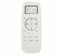 Compatible Remote Control For Hisense AC Units DG11L1-03 DG11L1-01 DG11L1-04 Lightweight Build Fast for response 8 Metres Distance