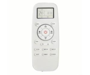 Compatible Remote Control For Hisense AC Units DG11L1-03 DG11L1-01 DG11L1-04 Lightweight Build Fast for response 8 Metres Distance