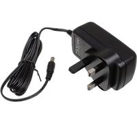 Compatible/Replacement Casio 12V / 12 Volt Mains Adapter Adaptor Power Supply Cord AD-A12150LW, AD-A12150 for Select Casio Keyboards/Digital Piano/Synthesizers/Privia Pro
