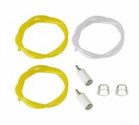 Compatible Replacement Components Petrol Fuel Lines & Filters for Your For McCulloch Trimmer Needs