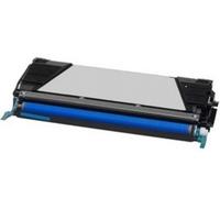 Compatible Replacement Cyan Laser Toner FITS LEXMARK C746/C746N/C746DN/X746