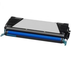 Compatible Replacement Cyan Laser Toner FITS LEXMARK C746/C746N/C746DN/X746