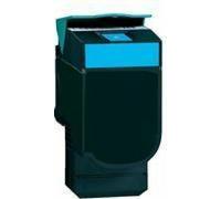 COMPATIBLE REPLACEMENT CYAN TONER CARTRIDGE FOR LEXMARK C2325/C2425/MC2425