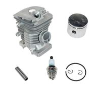 Compatible Replacement Cylinder Piston 38mm for Chainsaw Models CS-353ES CS353ES P021043400