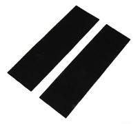 Compatible Replacement Filters for Honeywell Air Purifiers Models HFD070 HFD120 HFD-120 HFD300 HFD320, 2-Pack for Effective Particulate Removal