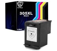 Compatible Replacement For 305XL 3YM62AE High Capacity Black Ink Cartridge Compatible With DeskJet 2700 2722e DeskJet Plus 4110 Envy 6000 All-in-One ENVY 6010