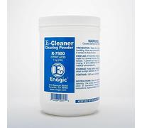 Compatible/Replacement for Enagic Kangen Leveluk E-Cleaner Cleaning Powder Sealable Container 32 Uses