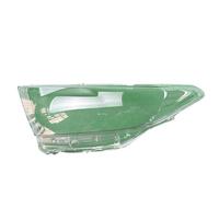 Compatible Replacement for Toyota Highlander 2012 2013 2014 Headlight Cover Headlamp Shell Transparent Lampshade Replace Original Lens(Left)