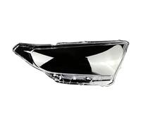 Compatible Replacement for Toyota Highlander 2012 2013 2014 Headlight Transparent Shell Headlamp Cover Lens Replace The Original Lampshade(Right)