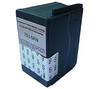 Compatible Replacement Franking Machine Blue Ink for Pitney Bowes