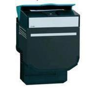 COMPATIBLE REPLACEMENT HC (3K) BLACK TONER CARTRIDGE FOR LEXMARK C2325/C2425