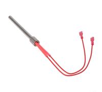 Compatible Replacement Heating Rod for Nemaxx P6 P9 For Pellet Grill 220V 300W 350W Glow Ignitor with Stainless Steel Body and 10mm Fit (A)