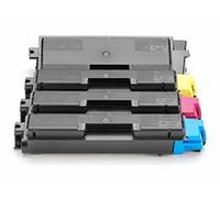 Compatible Replacement Laser 4 Toner Pack/Set for KYOCERA FS-C5150DN/TK580