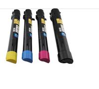 Compatible Replacement Laser Toner 4 Pack/Set FITS XEROX WORKCENTRE 7525/7530/7535/7545