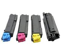 Compatible Replacement Laser Toner 4 Pack/Set for KYOCERA TK-5140/TK5140 ECOSYS M6030/M6530/P6130