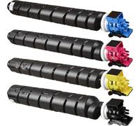 COMPATIBLE REPLACEMENT LASER TONER 4 PACK/SET FOR KYOCERA TK-8345/TK8345 - TASKalfa 2552ci