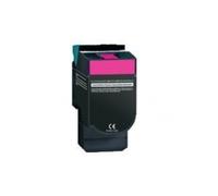 Compatible Replacement Magenta Laser Toner for LEXMARK CX410 DE/DTE/CX510DE/DHE/DTHEH