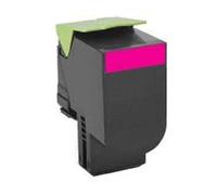 COMPATIBLE REPLACEMENT MAGENTA TONER CARTRIDGE FOR LEXMARK C2325/C2425/MC2425