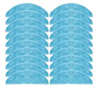 Compatible Replacement Mop Cloths for Conga 7490 Immortal and 8290 Immortal Series, Efficient Floor Cleaning, Durable Fabric Material, Easy Assembly and Replacement (20 Pack)