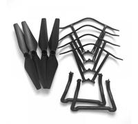 Compatible Replacement Parts Compatible With S5C S5 S5H Drone Motors Gear Protector Propeller Helicopter Spare Parts(7)