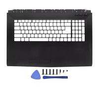 Compatible Replacement Parts For GP72 GL72 GL72M MS-1795 MS-1799 MS-179B Laptop Including LCD Back Cover Front Bezel Hinges Palmrest And Bottom Case Plastic(C COVER)