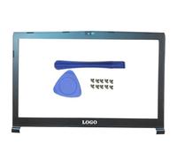 Compatible Replacement Parts For GP72 GL72 GL72M MS-1795 MS-1799 MS-179B Laptop Including LCD Back Cover Front Bezel Hinges Palmrest And Bottom Case Plastic(B COVER)