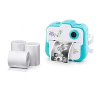 Compatible Replacement Receipt Paper Rolls for Canal Toys Photo Creator, 20 Rolls, BPA Free
