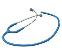 Compatible Replacement Tube by CardioTubes fits Littmann(r) Classic II SE(r) standard Stethoscopes - 5mm SKY BLUE TUBING