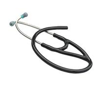 Compatible Replacement Tube by CardioTubes fits Littmann(r) MasterCardiologyI(r) and Littmann(r) Cardiology III(r) Stethoscopes - 7mm Binaurals BLACK TUBING