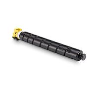 Compatible Replacement Yellow Laser Cartridge Toner for KYOCERA TK-8335/TK8335 - TASKalfa 3252ci