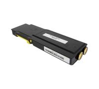 Compatible Replacement Yellow Toner Cartridge for XEROX WORKCENTRE 6655/6655i/6655VXM