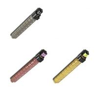 Compatible Ricoh 3 Colour Toner Cartridge Multipack (84209 X3)