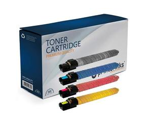 Compatible Ricoh 842020/23 TYPE 5502 E Full Set Toner Cartridges (4 Pack) Multipack