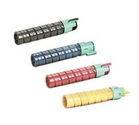 Compatible Ricoh Aficio MPC4000 Printer Toner Cartridges (4 Pack) -841176, 841160, 842048, 841284 Multipack