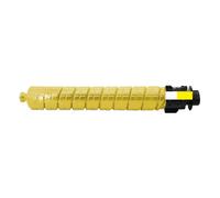 Compatible Ricoh Aficio MPC6003SP Yellow Toner Cartridge