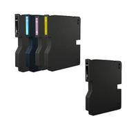 Compatible Ricoh Aficio SG3100SNw Printer Ink Cartridges (5 Pack) -405761 Multipack
