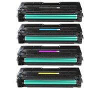 Compatible Ricoh Aficio SPC231N Printer Toner Cartridges (4 Pack) -406479 Multipack