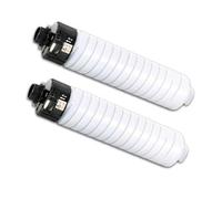 Compatible Twin Pack Ricoh 842125 Black Laser Toner Cartridges