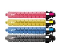 Compatible Ricoh MP C407 Multipack Toner Cartridges